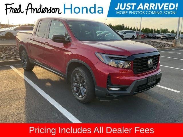 2023 Honda Ridgeline Sport AWD's photo
