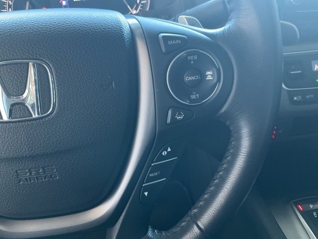 2022 Honda Ridgeline RTL