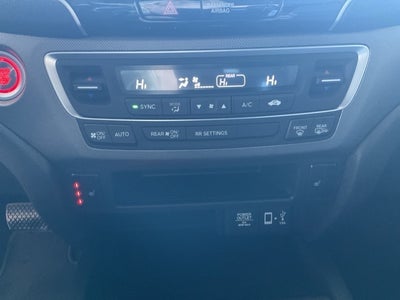 2022 Honda Ridgeline RTL