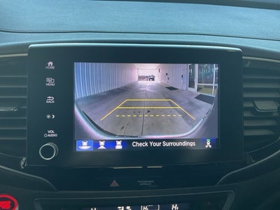 2022 Honda Ridgeline RTL