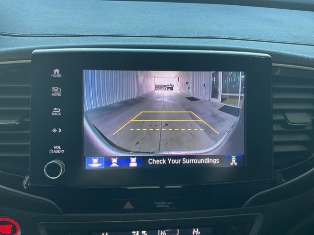 2022 Honda Ridgeline RTL