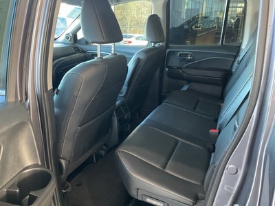 2022 Honda Ridgeline RTL