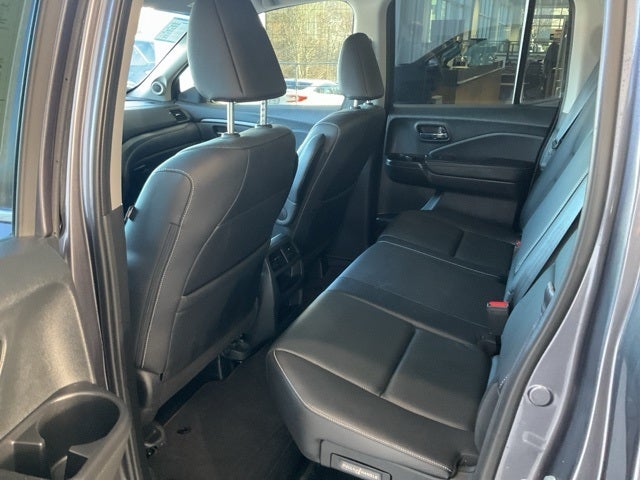 2022 Honda Ridgeline RTL