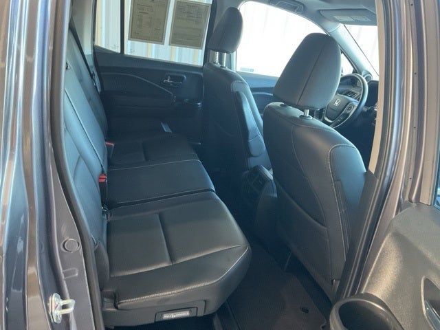 2022 Honda Ridgeline RTL