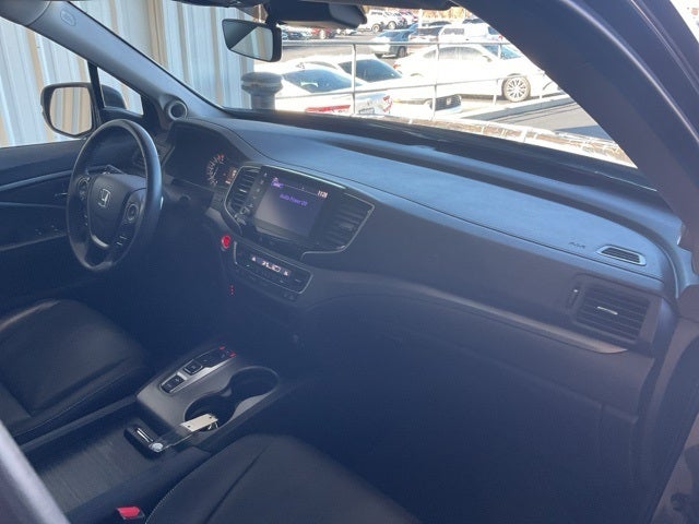 2022 Honda Ridgeline RTL