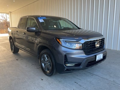 2022 Honda Ridgeline RTL
