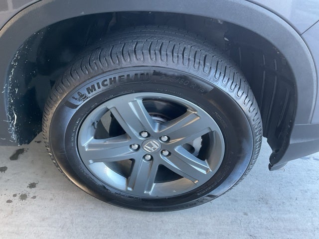 2022 Honda Ridgeline RTL