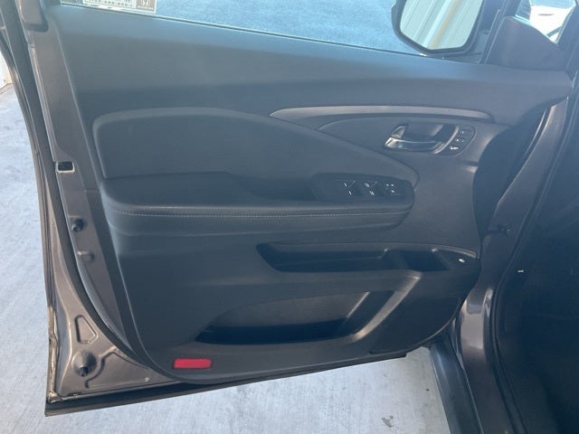 2022 Honda Ridgeline RTL