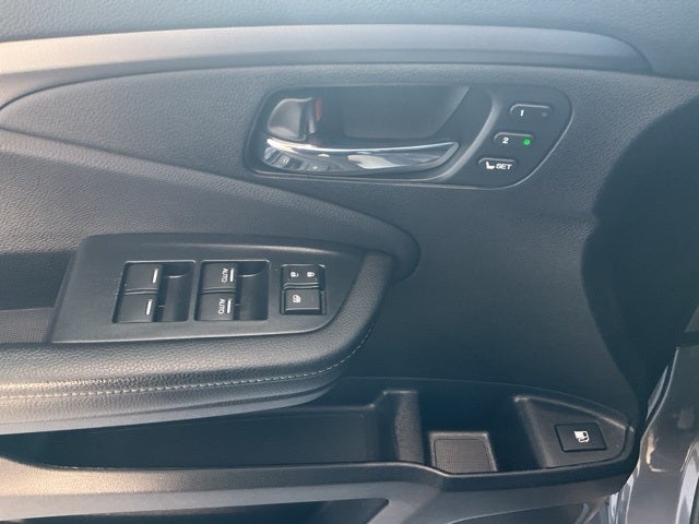 2022 Honda Ridgeline RTL