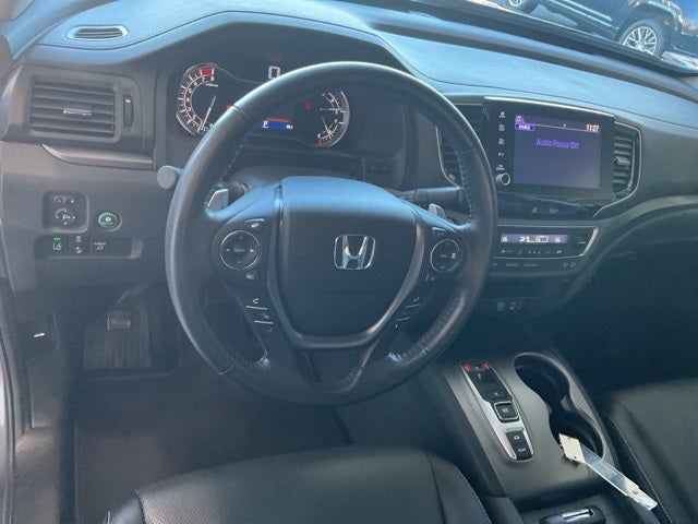 2022 Honda Ridgeline RTL