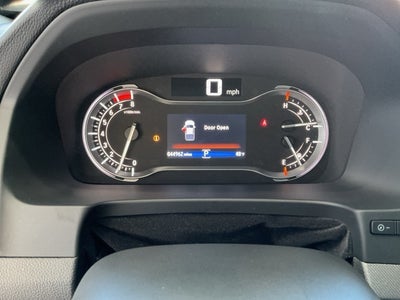 2022 Honda Ridgeline RTL