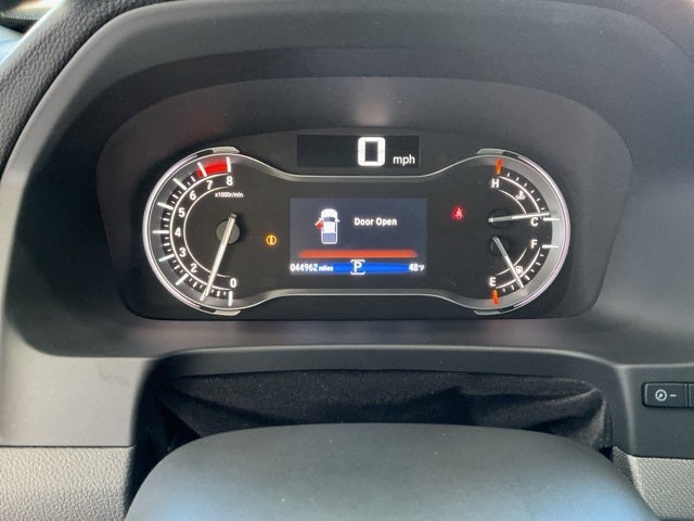 2022 Honda Ridgeline RTL