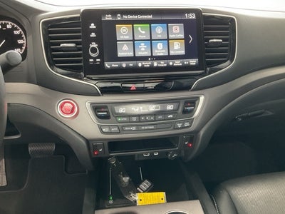 2025 Honda Ridgeline RTL