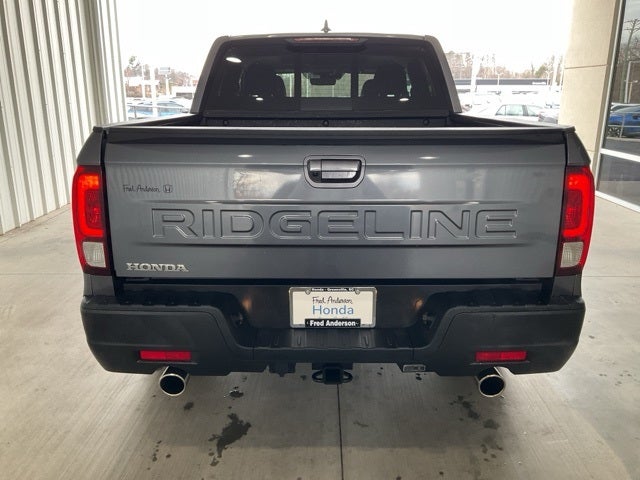 2025 Honda Ridgeline RTL