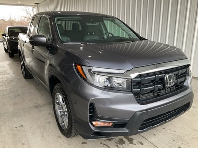 2025 Honda Ridgeline RTL