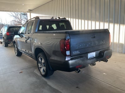 2026 Honda Ridgeline RTL