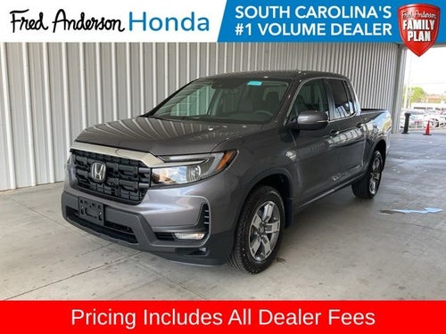 2026 Honda Ridgeline RTL