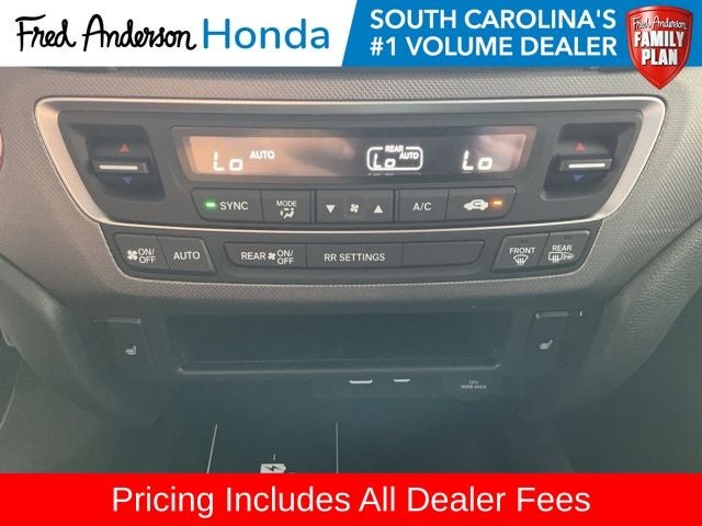 2026 Honda Ridgeline RTL