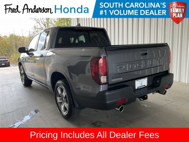 2026 Honda Ridgeline RTL