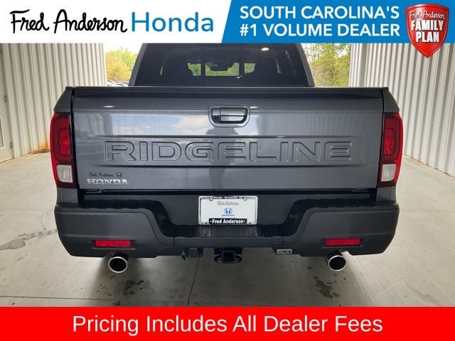2026 Honda Ridgeline RTL