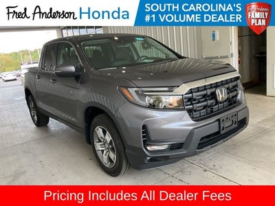2026 Honda Ridgeline RTL