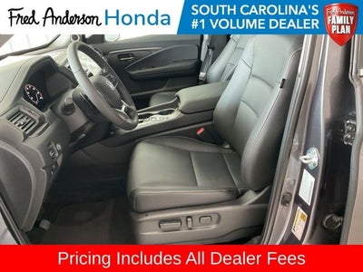 2026 Honda Ridgeline RTL