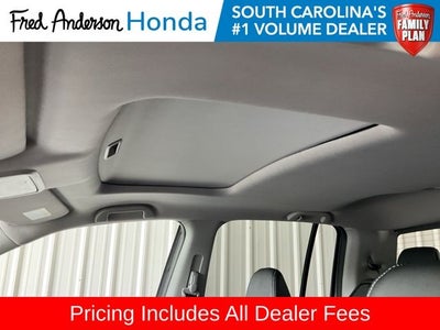 2026 Honda Ridgeline RTL