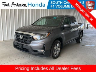 2026 Honda Ridgeline RTL