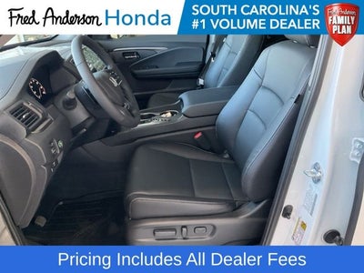 2026 Honda Ridgeline RTL