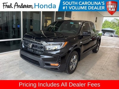 2026 Honda Ridgeline RTL
