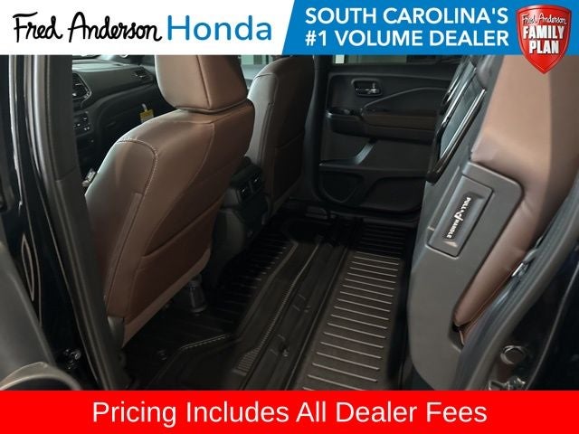 2026 Honda Ridgeline RTL