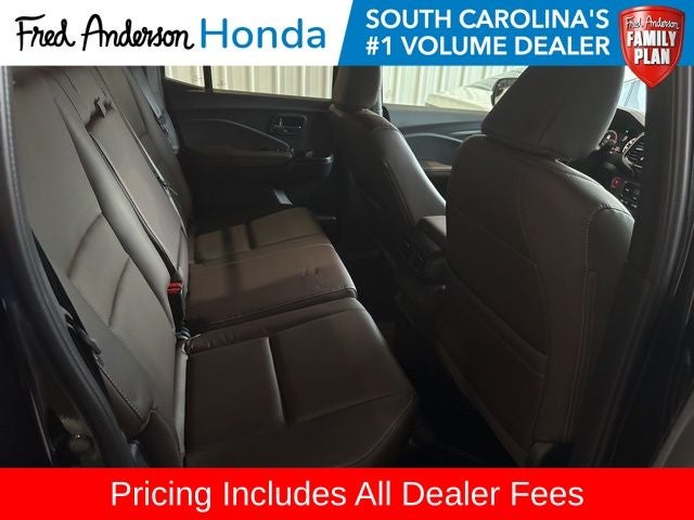 2026 Honda Ridgeline RTL