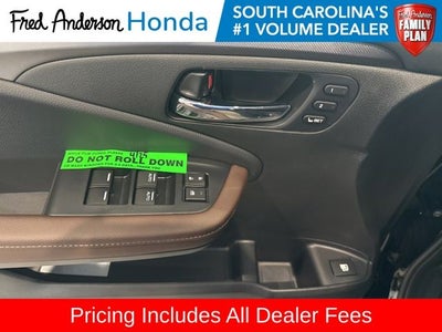 2026 Honda Ridgeline RTL