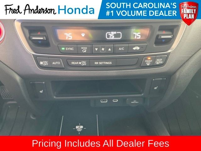 2026 Honda Ridgeline RTL
