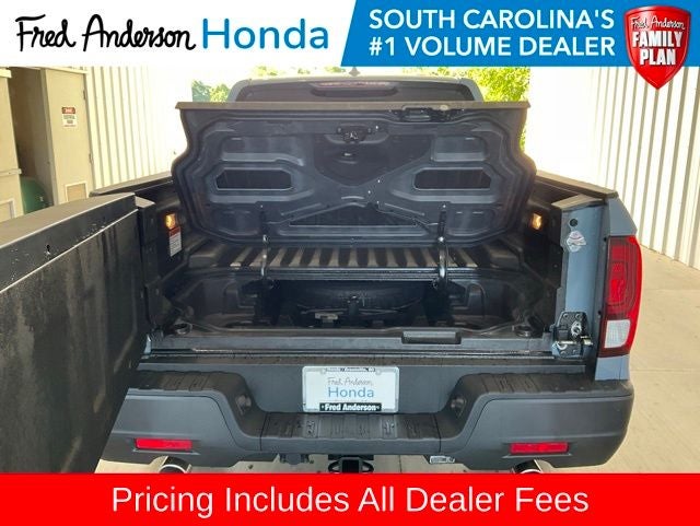 2026 Honda Ridgeline RTL