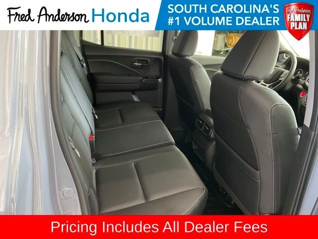 2026 Honda Ridgeline RTL
