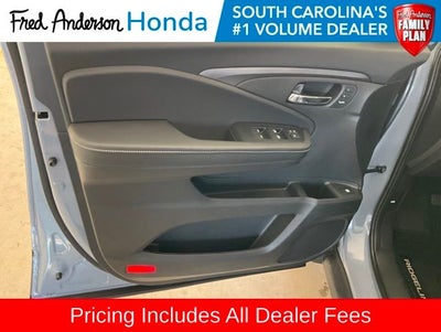 2026 Honda Ridgeline RTL