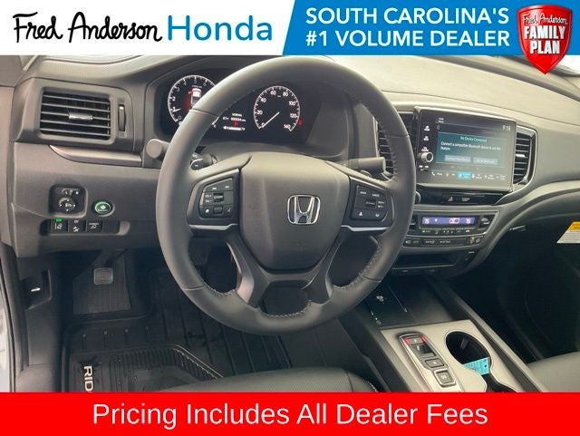 2026 Honda Ridgeline RTL