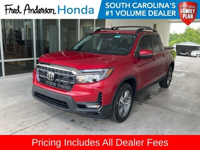 2026 Honda Ridgeline RTL AWD's photo