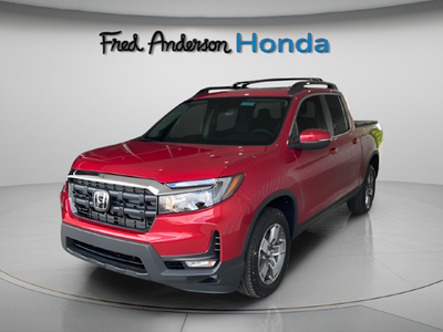 2026 Honda Ridgeline RTL
