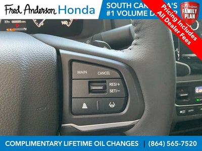2026 Honda Ridgeline RTL