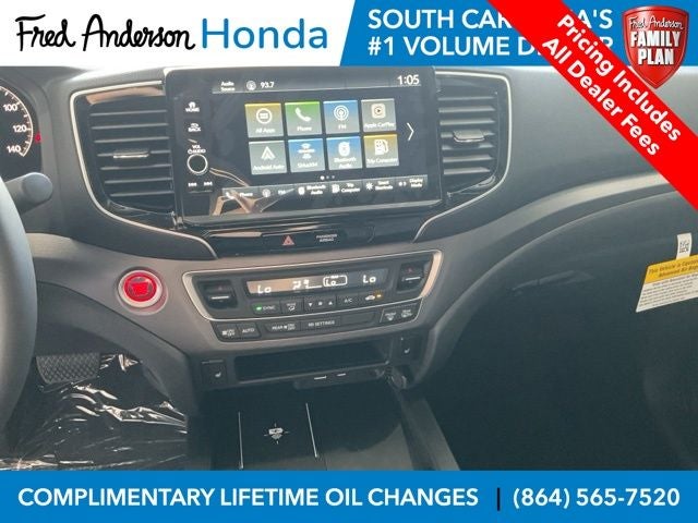 2026 Honda Ridgeline RTL
