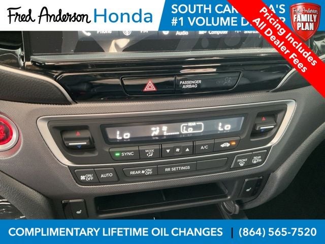 2026 Honda Ridgeline RTL
