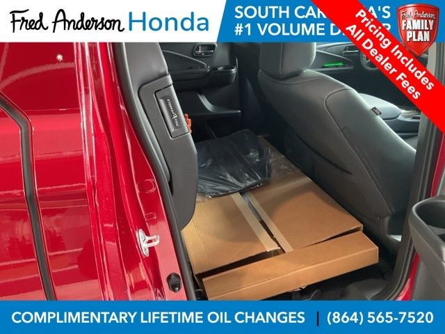 2026 Honda Ridgeline RTL