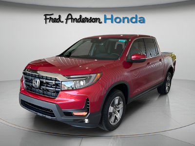 2026 Honda Ridgeline RTL