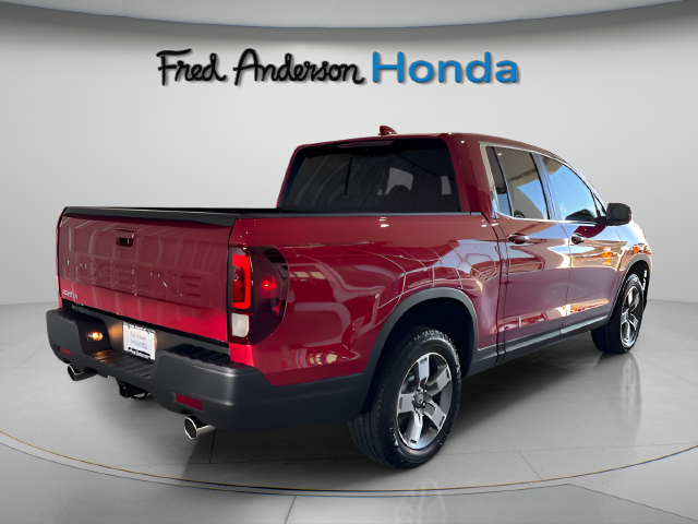 2026 Honda Ridgeline RTL