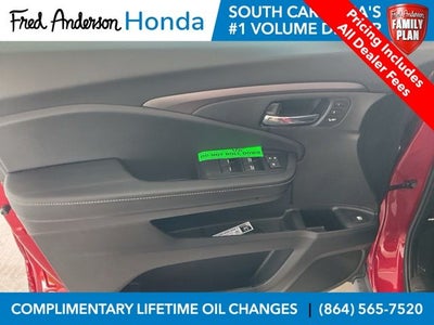 2026 Honda Ridgeline RTL