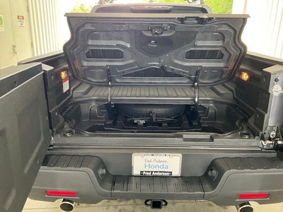 2026 Honda Ridgeline RTL