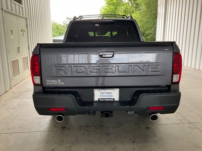 2026 Honda Ridgeline RTL