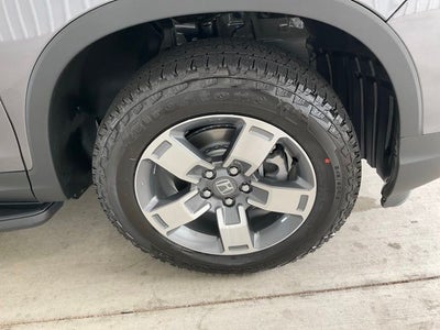 2026 Honda Ridgeline RTL